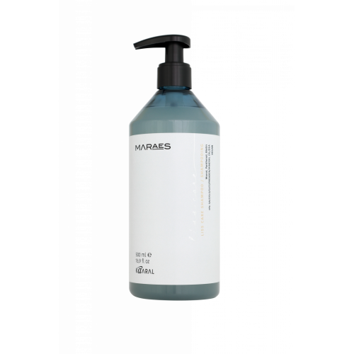 Shampo Liss Care Maraes 500ml Kaaral Shampo Liss Care Maraes 500ml Kaaral