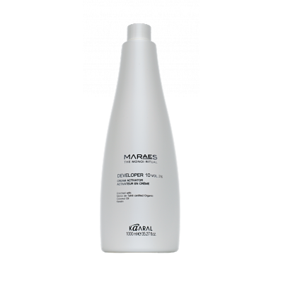 Oxidante Maraes 10V 1000ml Kaaral