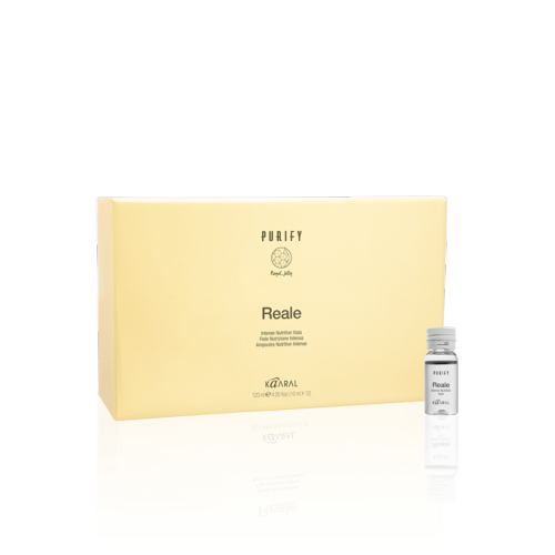 Ampolas Nutrição Intensa 12x10ml Kaaral Ampolas Nutrição Intensa 12x10ml Kaaral