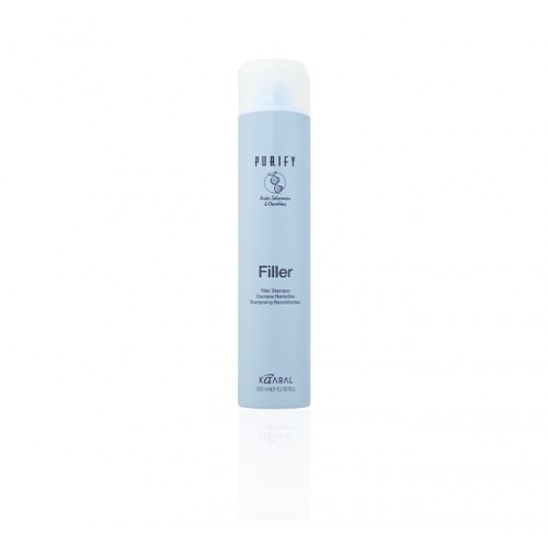 Shampo Preenchimento Capilar Filler 300ml Kaaral Shampo Preenchimento Capilar Filler 300ml Kaaral