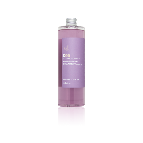 Shampo Anticaspa/Oleosidade 500ml Kaaral Shampo Anticaspa/Oleosidade 500ml Kaaral