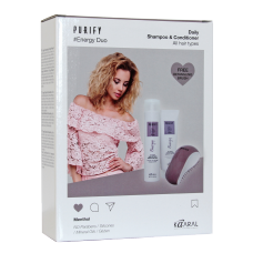 KIT DUO ENERGY COM ESCOVA