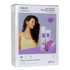 KIT DUO COLORE COM ESCOVA