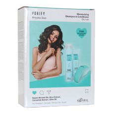 KIT DUO HYDRA COM ESCOVA