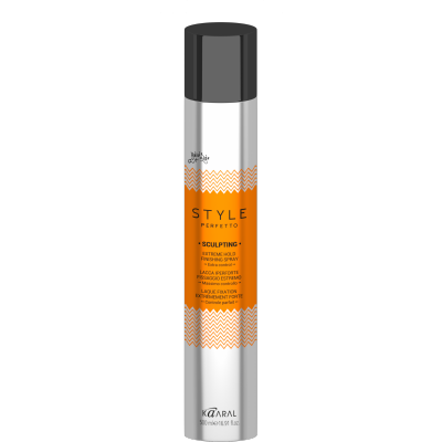 Laca Sculpting Extra Forte 500ml Kaaral