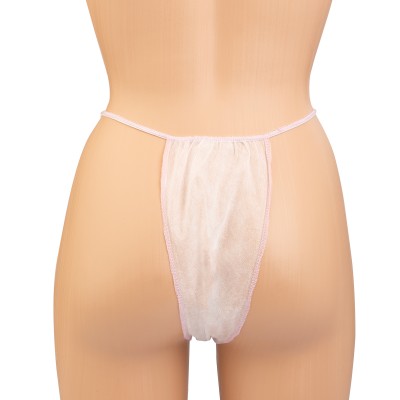 Cuecas Descartáveis Mulher 100uni