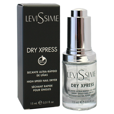 Secante Unhas Dry Express 15ml Levissime