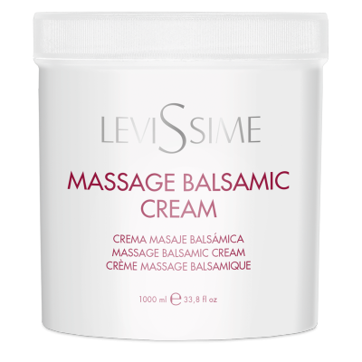 Creme Massage Balsamic 1000ml Levissime