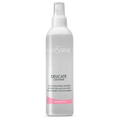 Cleanser Delicate 250ml Levissime