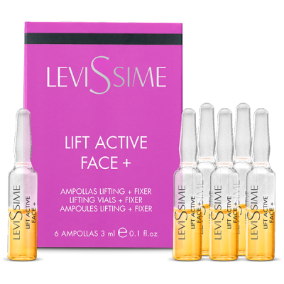 Lift Active Face 6x3ml Levissime