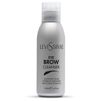 Cleanser Eyebrow Color 100ml Levissime
