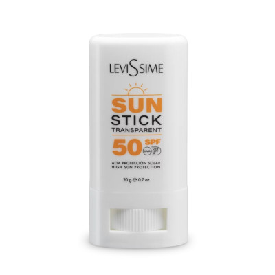 Stick Protetor Solar Facial SPF50 20gr Levissime