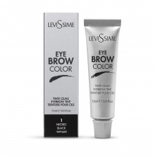 EYEBROW COLOR NEGRO 15ML