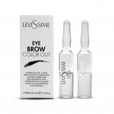 EYEBROW COLOR OUT 2x15ML