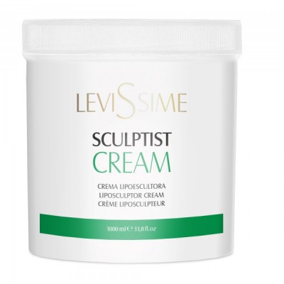 Creme Lipoescultor Sculptist Cream 1000ml Levissime