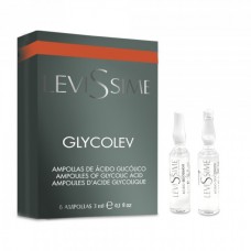 GLYCOLEV 6AMP*3ML