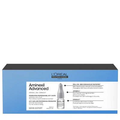 Ampolas Antiqueda Aminexil 42x6ml L'Oréal