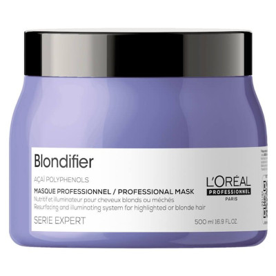 Máscara Blondifier 500ml L'Oréal