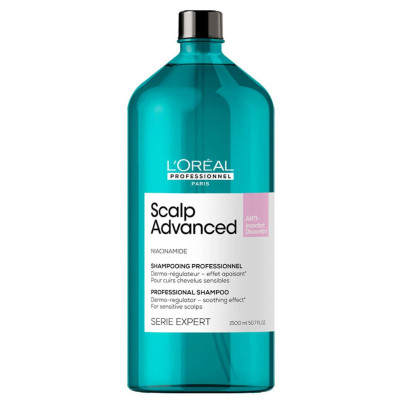 Shampo Scalp Advanced Anti-Discomfort 1500ml L'Oréal