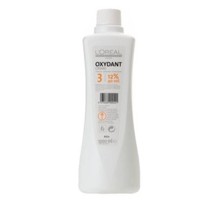 Oxidante nº3 40V 1000ml L'Oréal