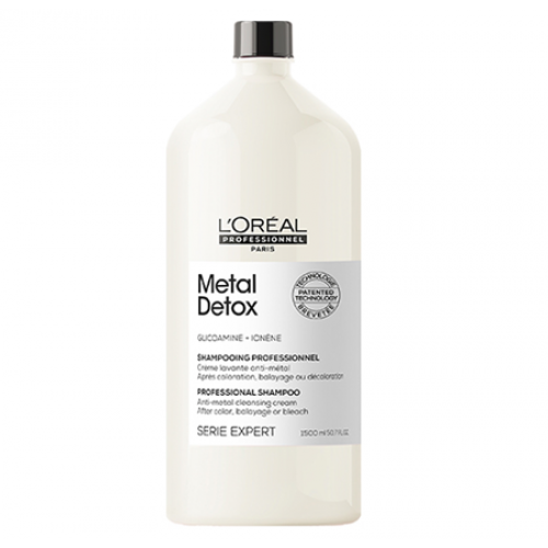 Shampo Metal Detox 1500ml L'Oréal