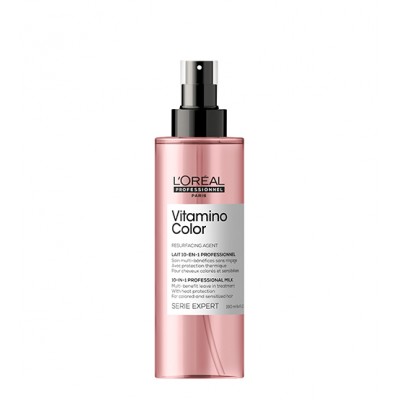 Spray Leave In 10 em 1 Vitamino Color 190ml L'Oréal