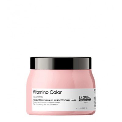 Máscara Vitamino Color 500ml L'Oréal