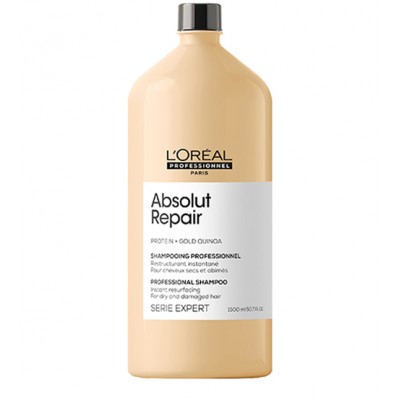 Shampo Absolut Repair 1500ml L'Oréal