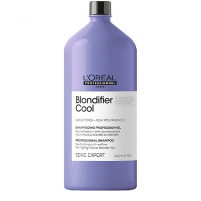 Shampo Blondifier Cool 1500ml L'Oréal