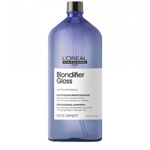 Shampo Blondifier Gloss 1500ml L'Oréal