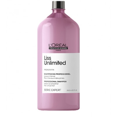 Shampo Liss Unlimited 1500ml L'Oréal