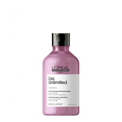 Shampo Liss Unlimited 300ml L'Oréal
