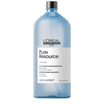 Shampo Pure Resource 1500ml L'Oréal