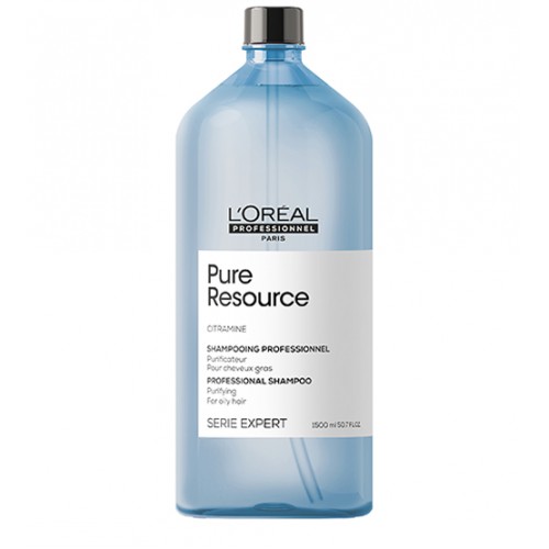 Shampo Pure Resource 1500ml L'Oréal