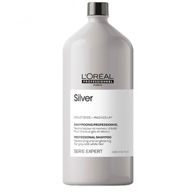 Shampo Silver 1500ml L'Oréal