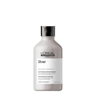 Shampo Silver 300ml L'Oréal