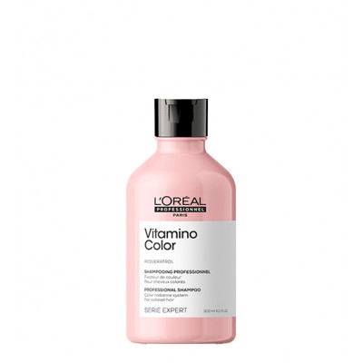 Shampo Vitamino Color 300ml L'Oréal