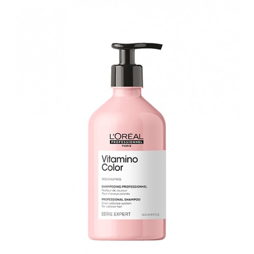 Shampo Vitamino Color 500ml L'Oréal