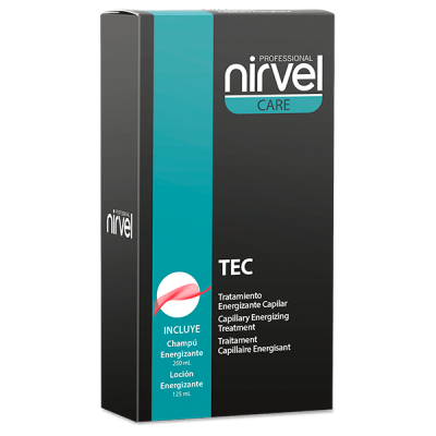 Pack Tratamento Energizante Tec Nirvel