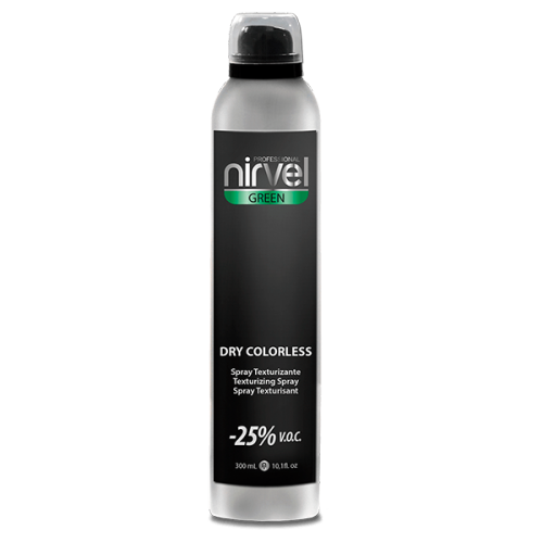 Spray Texturizante 300ml Nirvel 