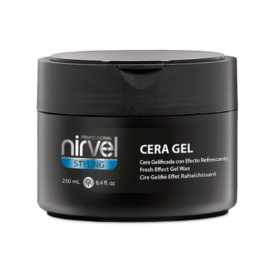 Cera Gel Fresh Effect 250ml Nirvel
