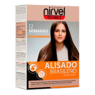 Pack Alisamento Brasileiro Nirvel