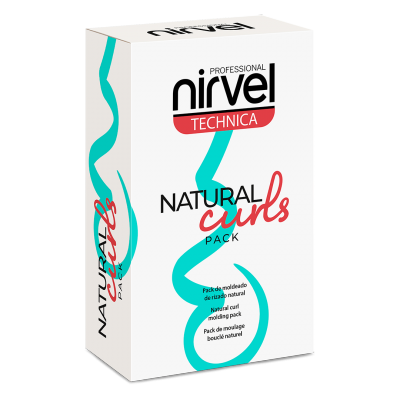 Natural Curls Pack Permanente Nirvel