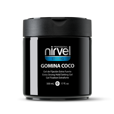 Gel Extra Forte Gomina Coco 500ml Nirvel