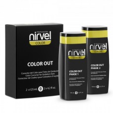 COLOR OUT 2x125ML
