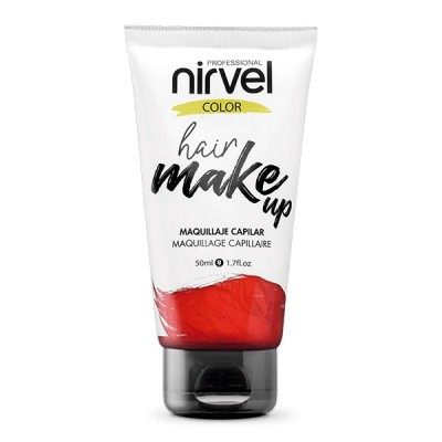 Hair Make Up #Red 50ml Nirvel