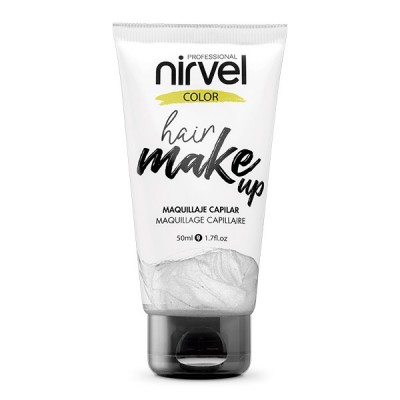 Hair Make Up #Silver 50ml Nirvel