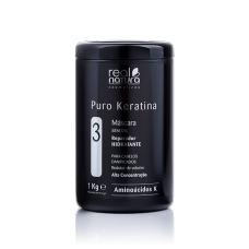 MÁSCARA SEM SAL PURO KERATINA 1000ML