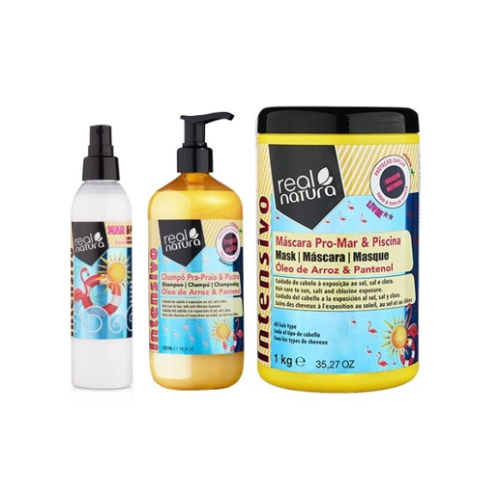 Pack Mar e Piscina Real Natura Pack Mar e Piscina Real Natura