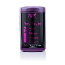 MÁSCARA SEM SAL PURO ARGAN 1000ML
